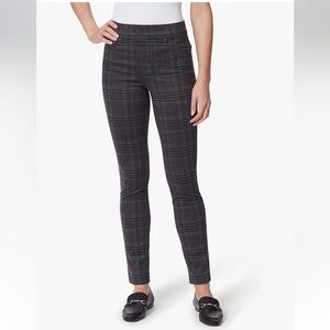 Gloria Vanderbilt Women's Size 14 Avery Ponte Slim Pull on Pant